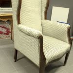 844 8215 WING CHAIR